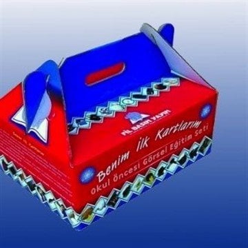 BENİM İLK KARTLARIM
