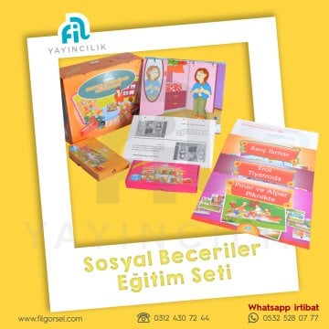 SOSYAL BECERİLER EĞİTİM SETİ