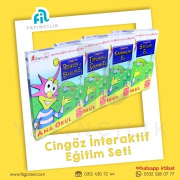 İNTERAKTİF CİNGÖZ