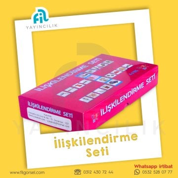 İLİŞKİLENDİRME SETİ
