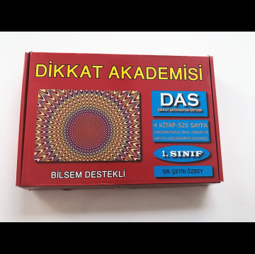 DİKKAT AKADEMİSİ 1. SINIF