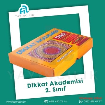 DİKKAT AKADEMİSİ 2. SINIF