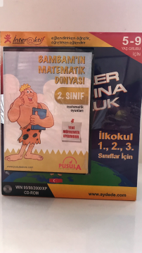 İNTERAKTİF 2. VE 3. SINIF BAMBAM
