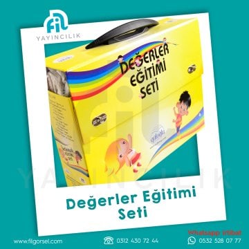 DEĞERLER EĞİTİM SETİ