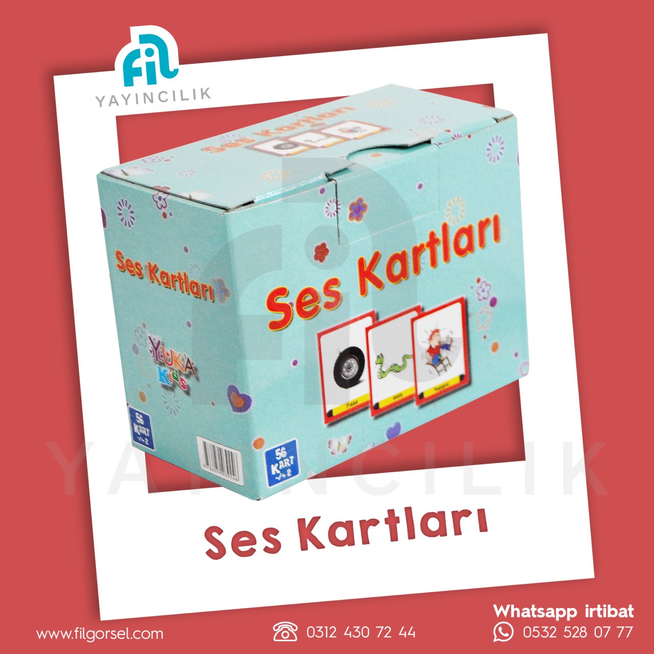 SES KARTLARI