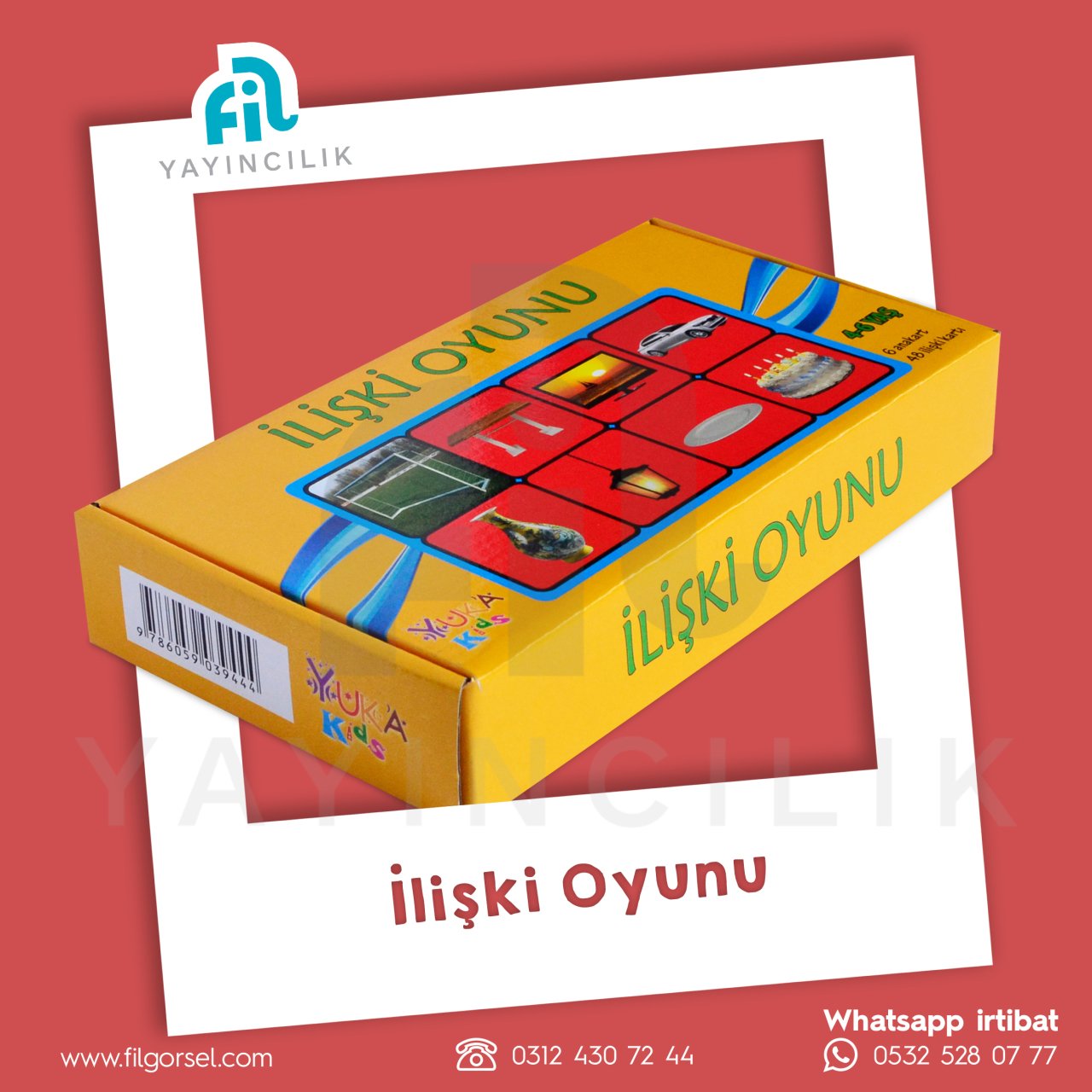 İLİŞKİ OYUNU