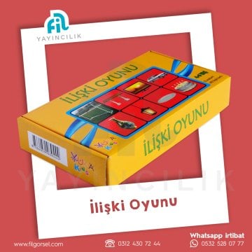 İLİŞKİ OYUNU