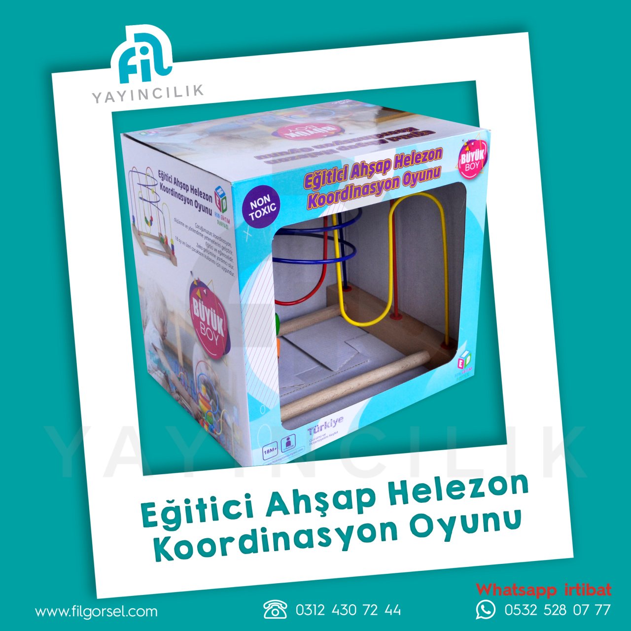 HELEZON KOORDİNASYON ALETİ