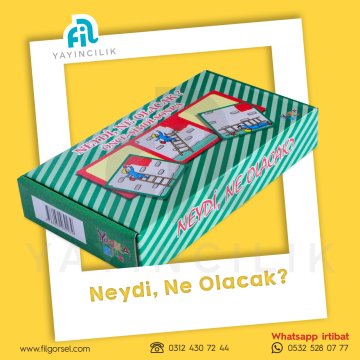 NEYDİ,NE OLACAK (ÖNCE,ŞİMDİ,SONRA KAVRAMASI)