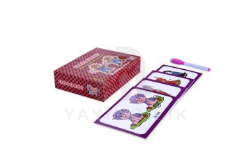 FARKI FARKET (3-6 YAŞ)