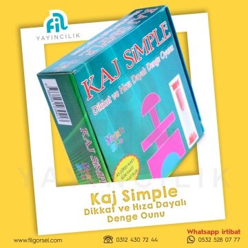 KAJ SİMPLE ( HIZA DAYALI DENGE OYUNU )