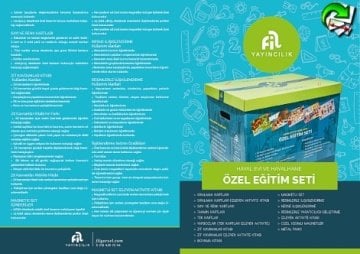 HAYALEVİ VE HAYALHANE EĞİTİM SETİ ( İNTERAKTİF CD SETİ HEDİYELİ)