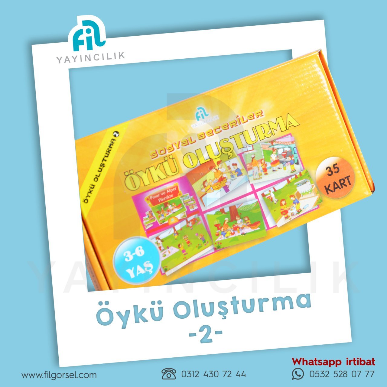 ÖYKÜ OLUŞTURMA 2