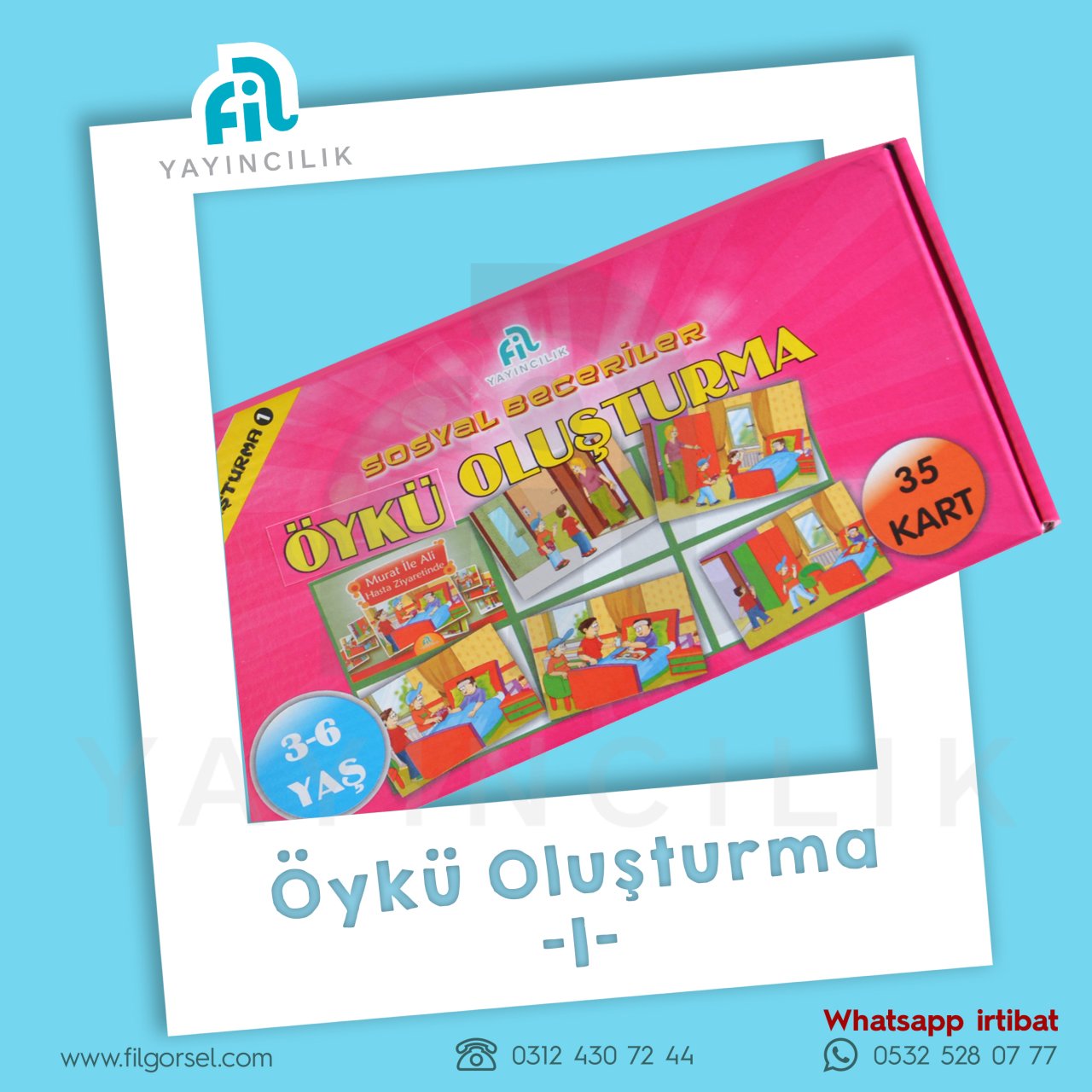 ÖYKÜ OLUŞTURMA 1