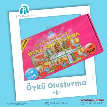 ÖYKÜ OLUŞTURMA 1