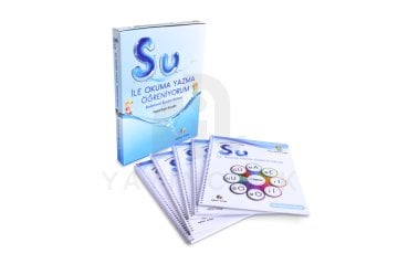 SU İLE OKUMA YAZMA ÖĞRENİYORUM( SESBİRİMSEL ÖĞRETİM YÖNTEMİ-FİŞ YÖNTEMİ)