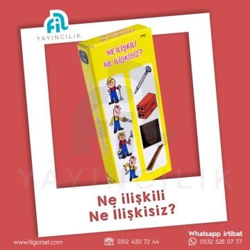 NE İLİŞKİLİ NE İLİŞKİSİZ