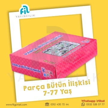 PARÇA BÜTÜN İLİŞKİSİ 7-77