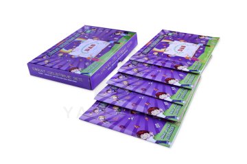 DİKKAT GELİŞTİRME SETİ 3 YAŞ