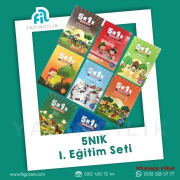 5N1K - 1. SET