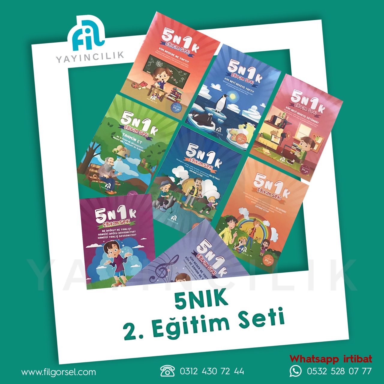 5N1K - 2.SET