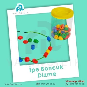 ipe boncuk dizme