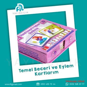 TEMEL BECERİ VE EYLEM KARTLARIM