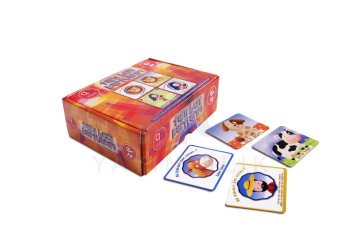 TANI BENİ KARTLARIM