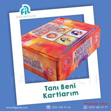 TANI BENİ KARTLARIM