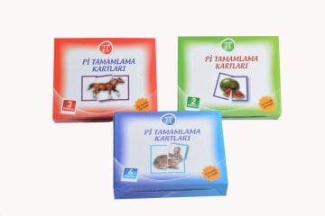 Pİ TAMAMLAMA SETİ ( FULL SET )