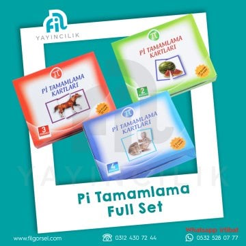 Pİ TAMAMLAMA SETİ ( FULL SET )