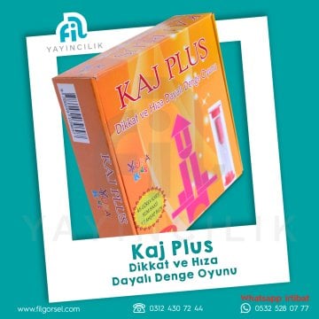 KAJ PLUS