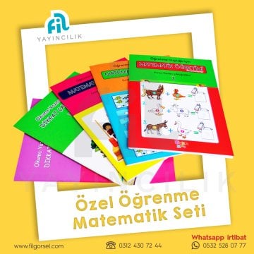 ÖZEL ÖĞRENME MATEMATİK SETİ