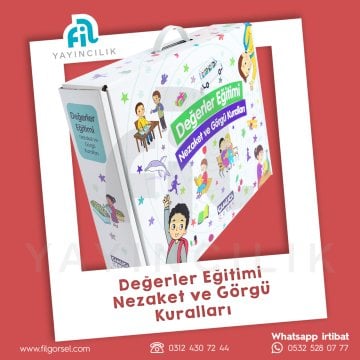 DEĞERLER EĞİTİMİ NEZAKET VE GÖRGÜ KURALLARI