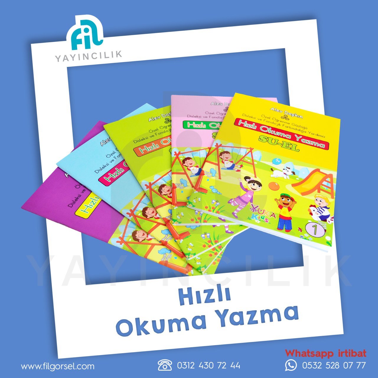 HIZLI OKUMA YAZMA