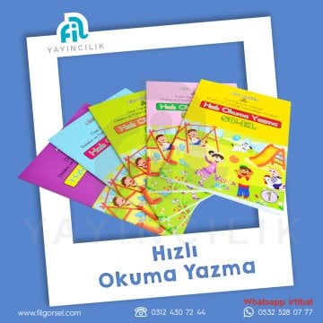 HIZLI OKUMA YAZMA