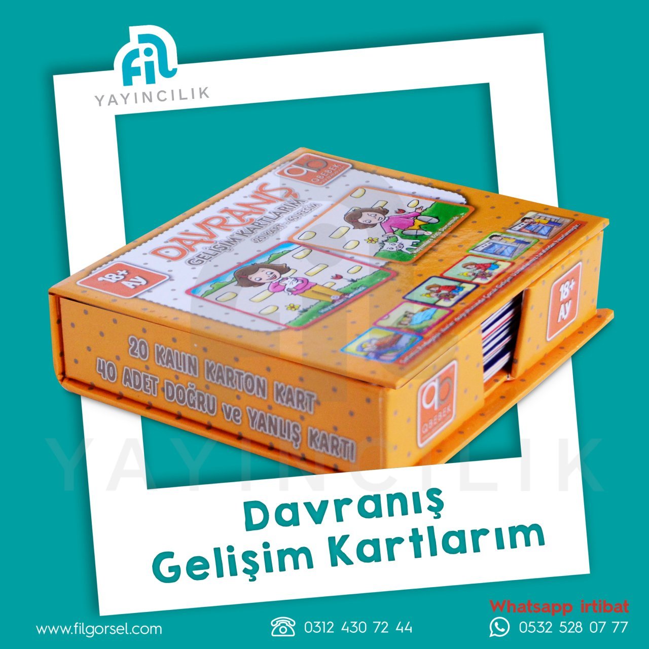 DAVRANIŞ GELİŞİM KARTLARIM