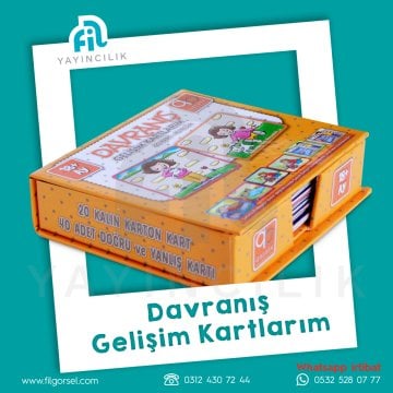 DAVRANIŞ GELİŞİM KARTLARIM