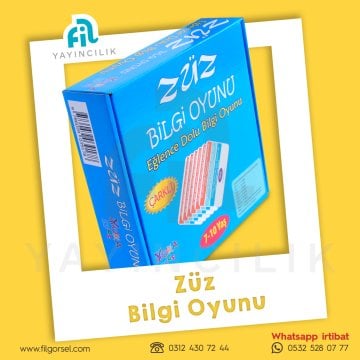 ZÜZ BİLGİ OYUNU