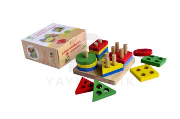 DÖRTLÜ GEOMETRİK ŞEKİLLER
