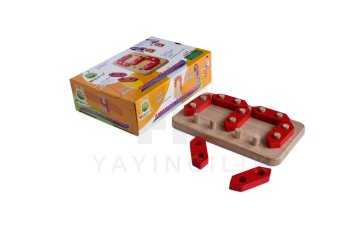 RAKAMLARI ÖĞRENİYORUM