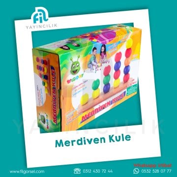 MERDİVEN KULE