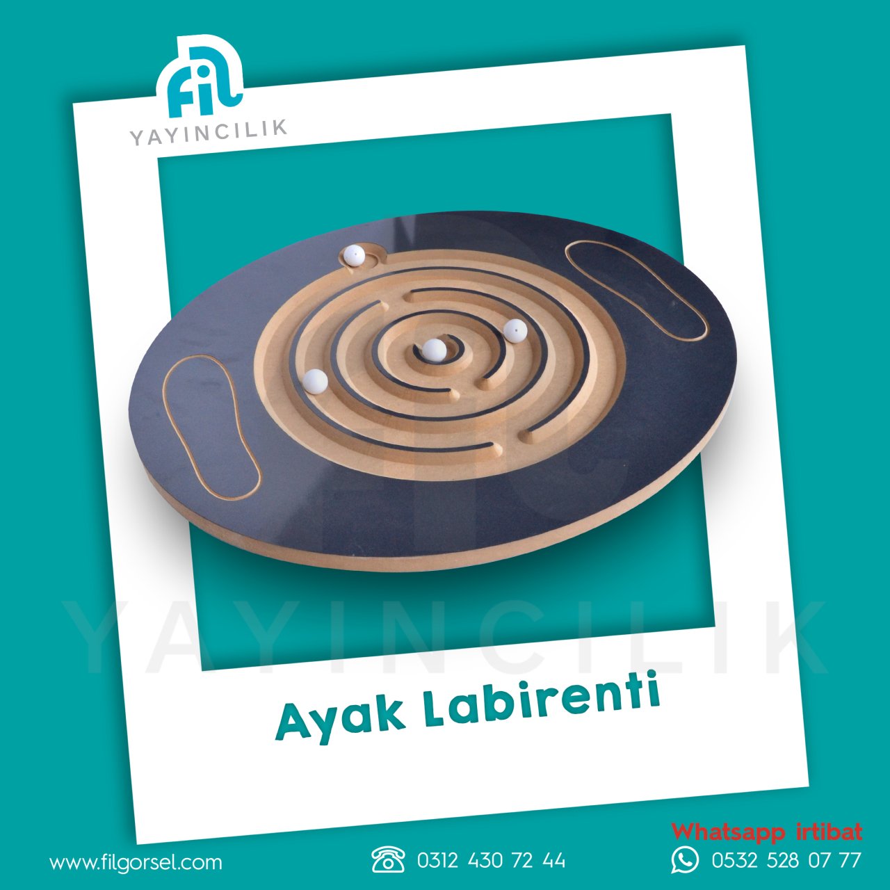 AYAK LABİRENTİ