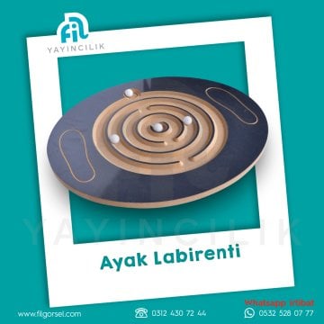 AYAK LABİRENTİ