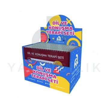 DİL VE KONUŞMA TERAPİ SETİ (FULL SET)