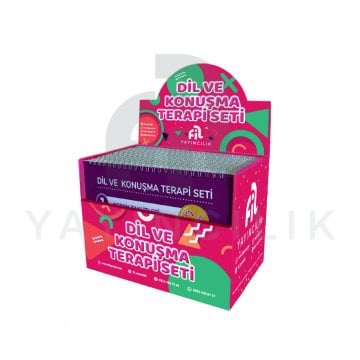 DİL VE KONUŞMA TERAPİ SETİ (1.BÖLÜM)