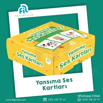 YANSIMA SES KARTLARI